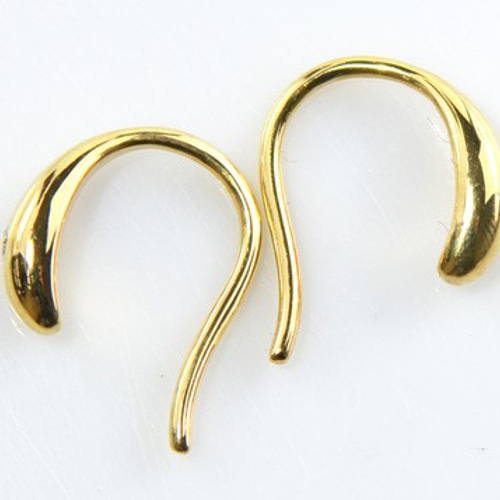 K18 ダイヤモンド ドロップ ピアス【S】YK-BH089CI ピアス