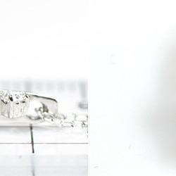 プラチナ パライバトルマリン ダイヤ ペンダント YK-BG005CI　 7枚目の画像