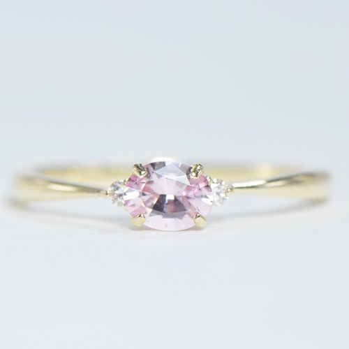 最高品質 モアサナイト 3ct 人工ダイヤモンド 6爪 リング 指輪