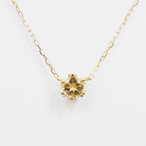 K10 インペリアルトパーズ ペンダント クロヌ BP08880 27,936円