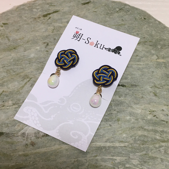 OPEN HOUSE Sister Earrings シスターイヤリング OPEN HOUSE Sister Earrings シスターイヤリング