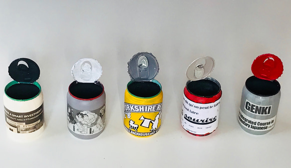 リメイク缶　No.599 リメイク缶 No.599 - メルカリ