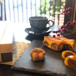 丹波栗の焼き栗きんとん・10個入 和菓子 風月堂 通販 6713106｜Creema