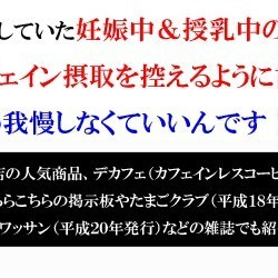 デカフェ・メキシコ(200g) オーガニックJAS認証(有機栽培)コーヒー豆を使用 - ロースト指定可能 3枚目の画像