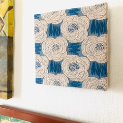 ミナペルホネン ハギレファブリックパネル その他インテリア雑貨