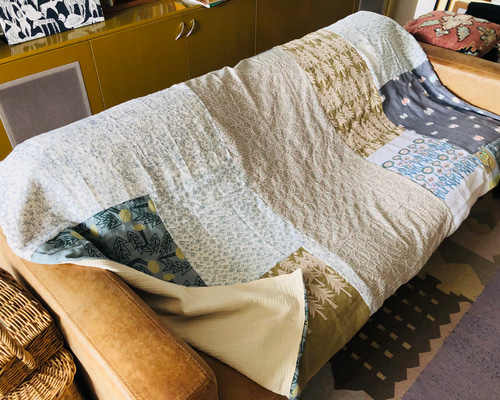 リバーシブルバスケットカバー＊ミナペルホネンハギレ＊フリーカバー リバーシブルバスケットカバー＊ミナペルホネンハギレ＊フリーカバー