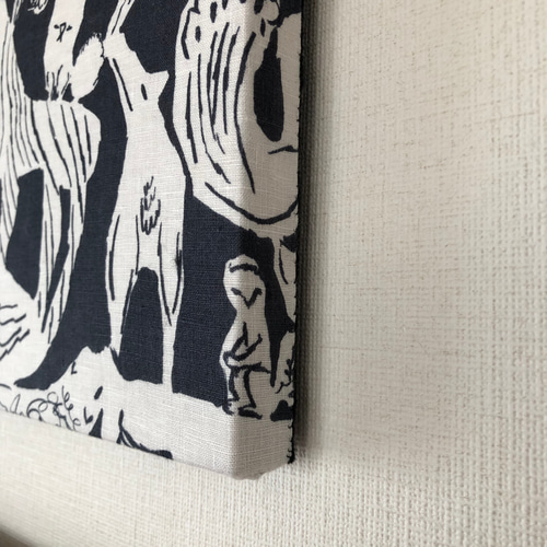 ミナペルホネン life puzzleパネル 壁掛けラック・ウォールシェルフ