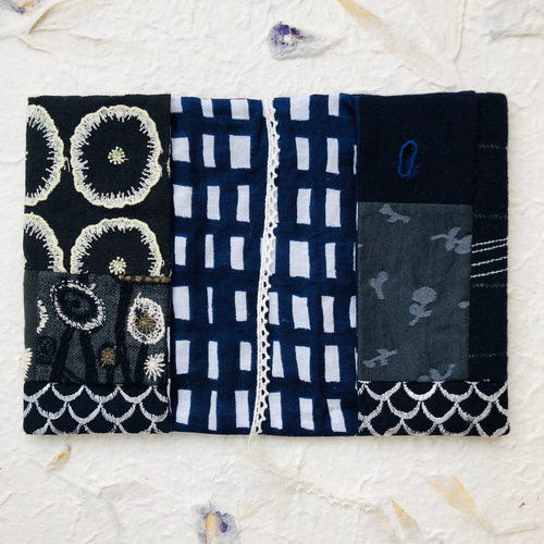 ミナペルホネン ハギレブックカバー その他インテリア雑貨 luckychiner