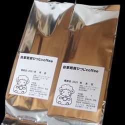 コーヒー豆 グァテマラ　ファンシーサンタロッサSHB 400ｇ　自家焙煎珈琲　中煎り 送料無料 7枚目の画像