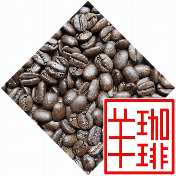 コーヒー豆 コロンビア　マグダレナＳＵＰ300ｇ　自家焙煎珈琲 中深煎り 1枚目の画像