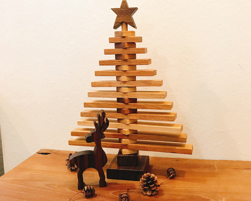 ハンドメイド クリスマスツリー‼️3点セット❗️coc❣️ 楽天市場】卓上 クリスマスツリー クリスマスつりー おしゃれ