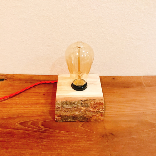 スタンドライト（エジソン電球付） スタンドライト・テーブルランプ