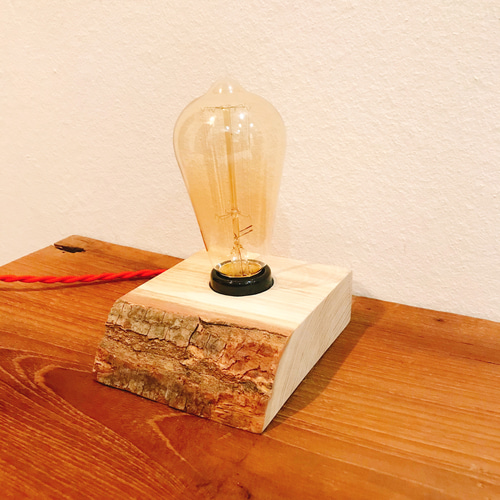 スタンドライト（エジソン電球付） スタンドライト・テーブルランプ