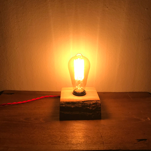 スタンドライト（エジソン電球付） スタンドライト・テーブルランプ