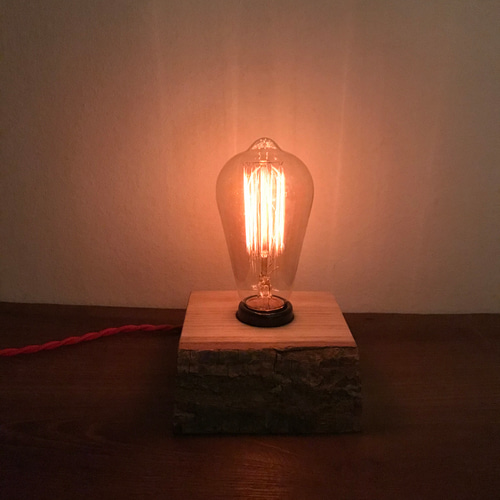 スタンドライト（エジソン電球付） スタンドライト・テーブルランプ