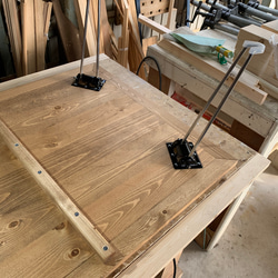 折りたたみテーブル　アウトドアテーブル　バーベキューテーブル 6枚目の画像