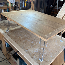 折りたたみテーブル　アウトドアテーブル　バーベキューテーブル 7枚目の画像