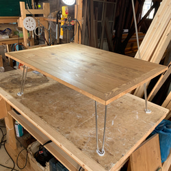 折りたたみテーブル　アウトドアテーブル　バーベキューテーブル 10枚目の画像