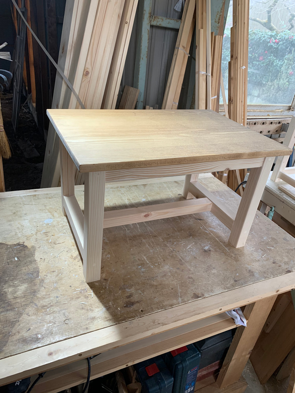 ローテーブル/ミニテーブル/サイドテーブル/コーヒーテーブル 店舗用