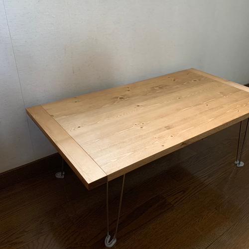 ミニテーブル（ハンドメイド） ミニテーブルを作りました！DIY初心者の方にオススメ！ - YouTube