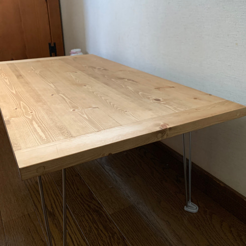 anne　折りたたみテーブル ニーナ 折りたたみテーブル(ホワイト)】【 幅45cm】 机 折り畳み