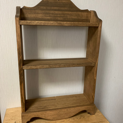 おもちゃ棚 幅狭タイプ 60日発送 棚・シェルフ・ラック 木工製作所