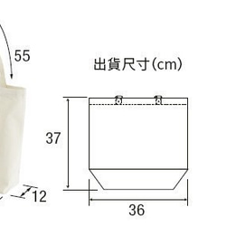 日本插畫家きのかなみ- 裁縫機 托特包胚芽米 第3張的照片