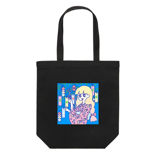 確認用です七夕トートバッグ