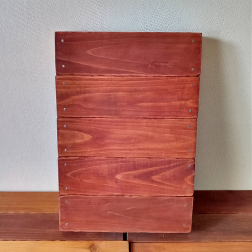 オーダー看板製作】クラシック木製看板 30cm×44cm アンティーク