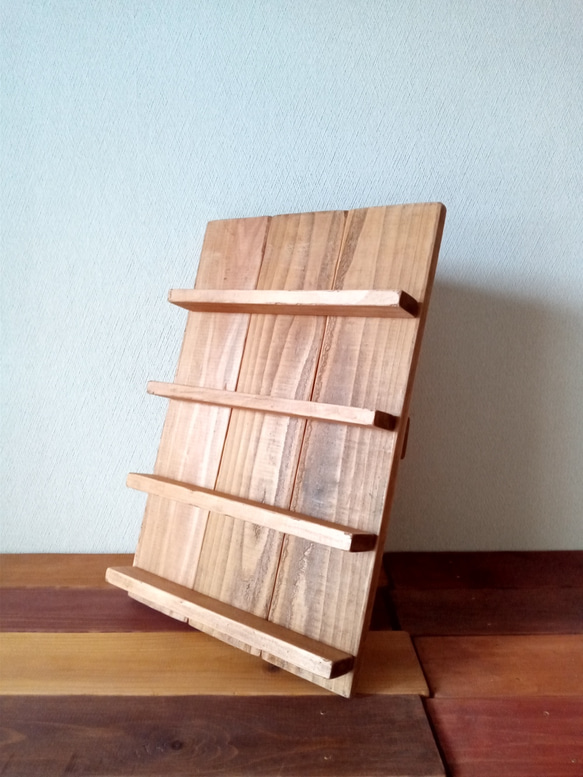 楽天市場】木製 ディスプレイブロック 8×8cm【 アクセサリー