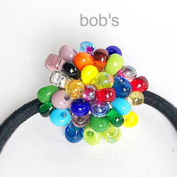 【bob's popular】multicolored hair gom 3枚目の画像