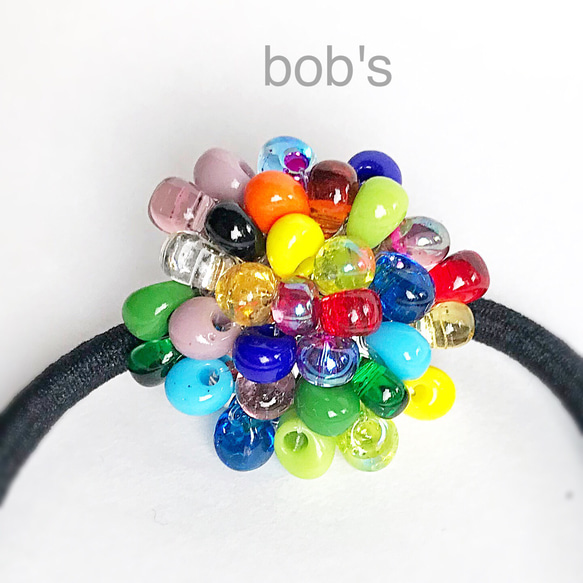 【bob's popular】multicolored hair gom 3枚目の画像