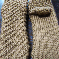 手編み靴下 5枚目の画像