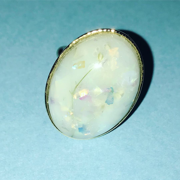 「white opal（大理石）」 1枚目の画像