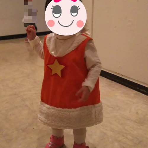 ガラピコプー チョロミー風  ムームー風  衣装 オーダー おかあさんといっしょファミリーコンサート チョロミー風衣装 80