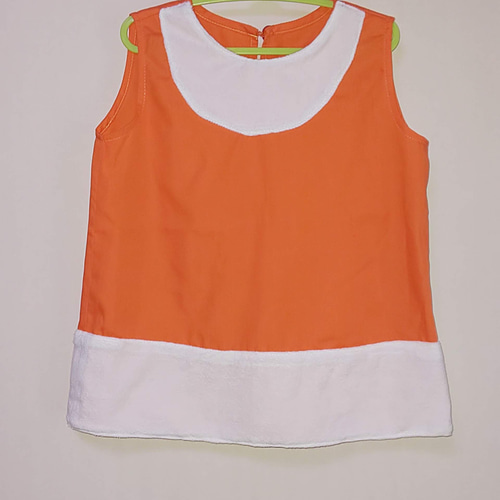 おかあさんといっしょファミリーコンサート チョロミー風衣装 80