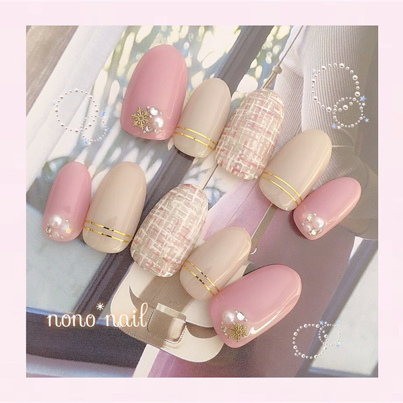 再販4♡冬の新作♡ランキング1位！サイズ、チップ変更無料♪大人の  