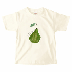 【I like fruit. フルーツ】kid's キッズ-Tシャツ 5枚目の画像