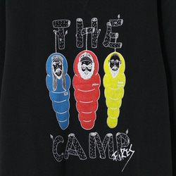 THE CAMP FIRES スウェット 2枚目の画像