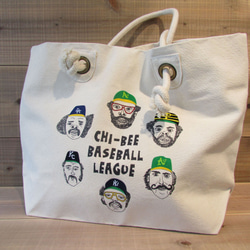 baseball　bag 1枚目の画像