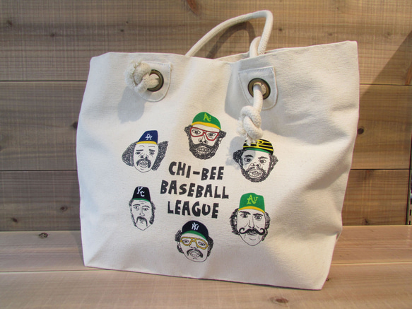 baseball　bag 1枚目の画像