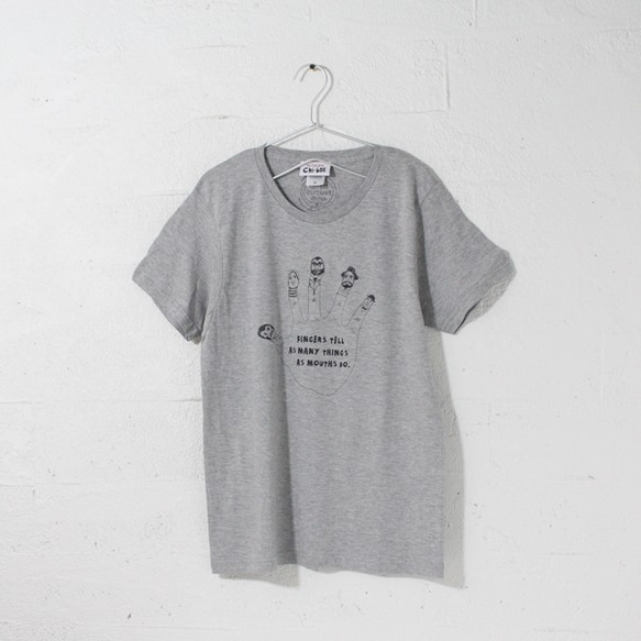 HAND Tシャツ 1枚目の画像