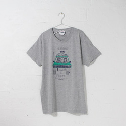 Nelson winter Tシャツ 1枚目の画像