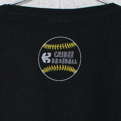 baseball League Tシャツ 4枚目の画像