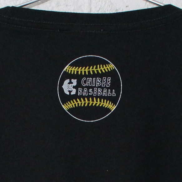 baseball League Tシャツ 4枚目の画像