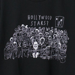 Nelson in HOLLYWOOD Tシャツ 3枚目の画像