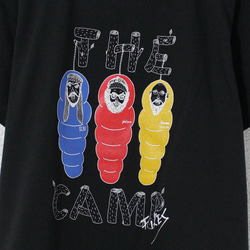 THE CAMP FIRES Tシャツ 3枚目の画像