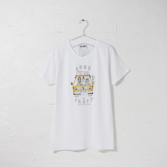 Nelson SURF  Tシャツ 1枚目の画像