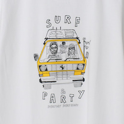 Nelson SURF  Tシャツ 3枚目の画像