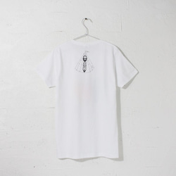 THE CAMP FIRES  Tシャツ 2枚目の画像